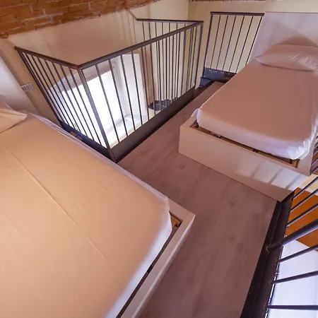 Foresteria Bella Отель типа 