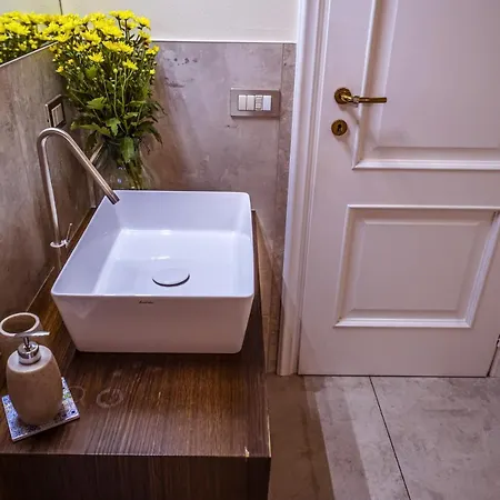 Foresteria Bella 4* Бергамо