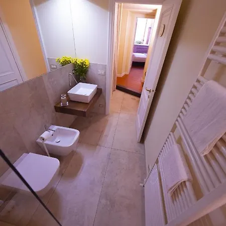 Foresteria Bella Бергамо