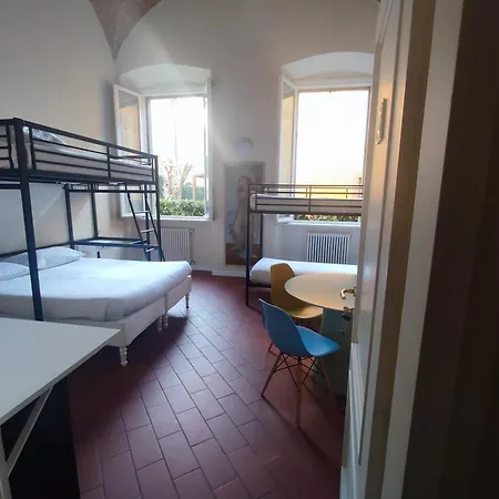 Foresteria Bella 4* Bergamo