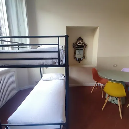 Foresteria Bella Готель типу 