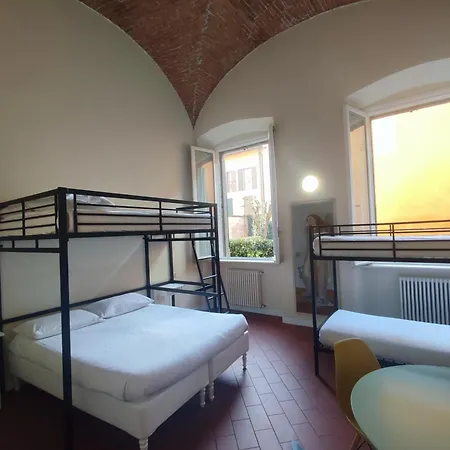 Foresteria Bella Бергамо