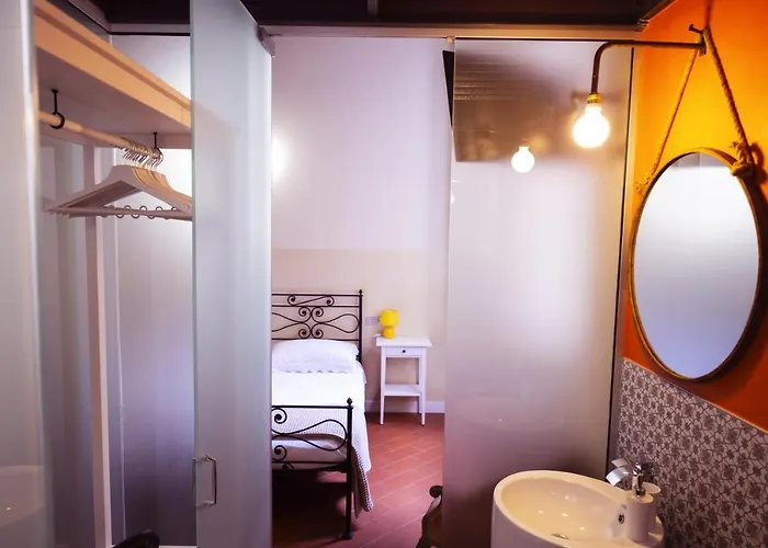 住宿加早餐酒店 Foresteria Bella