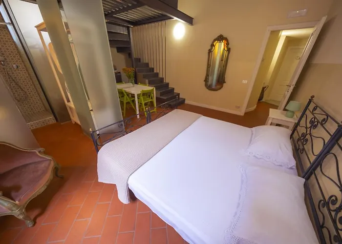 Alojamento de Acomodação e Pequeno-almoço Foresteria Bella