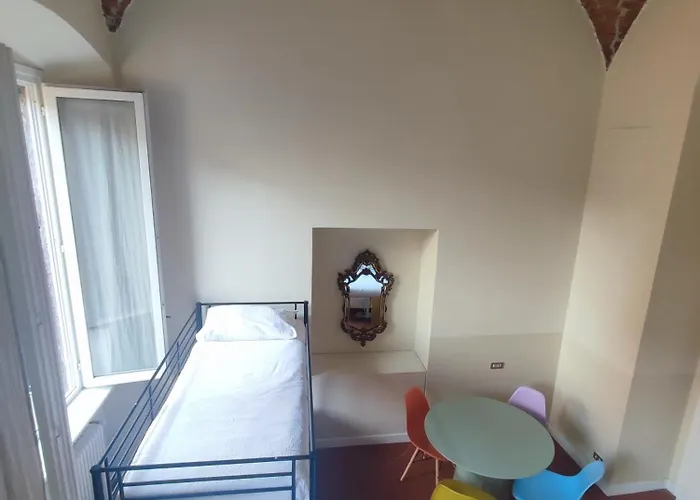 Foresteria Bella 住宿加早餐酒店 4*