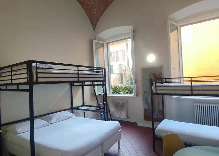 Foresteria Bella 贝尔加莫