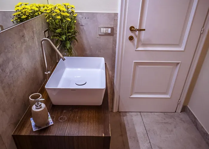 Foresteria Bella 4* Бергамо