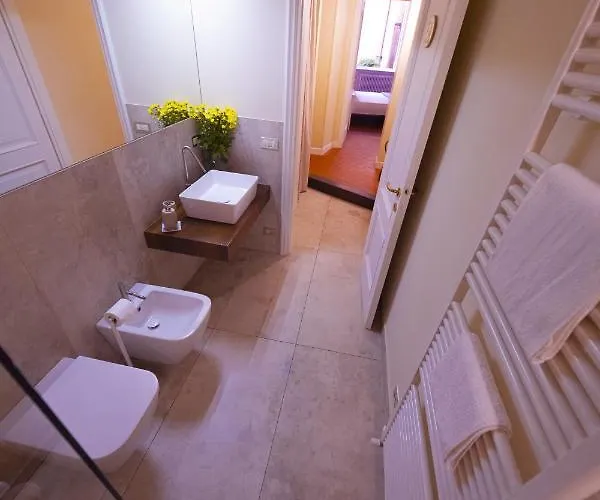 Foresteria Bella Бергамо