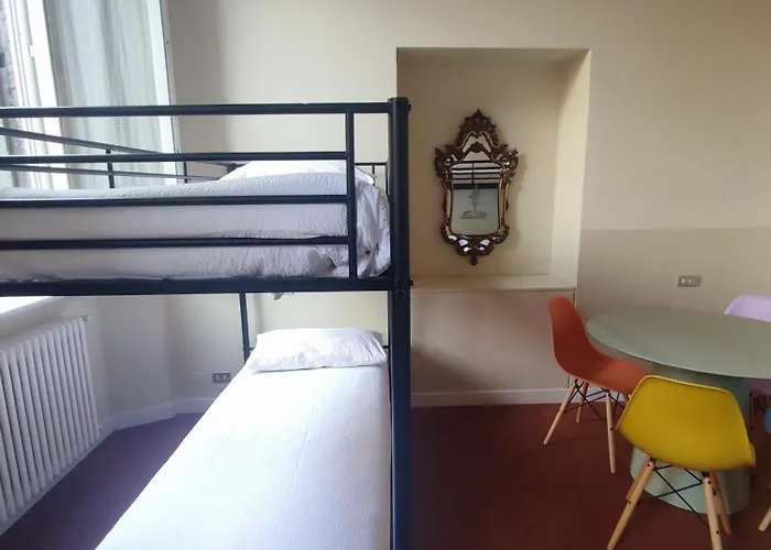 Foresteria Bella Готель типу 